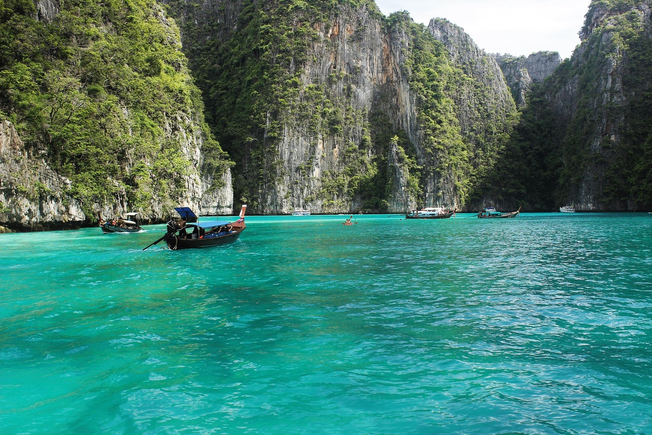 Thailand - Bucht